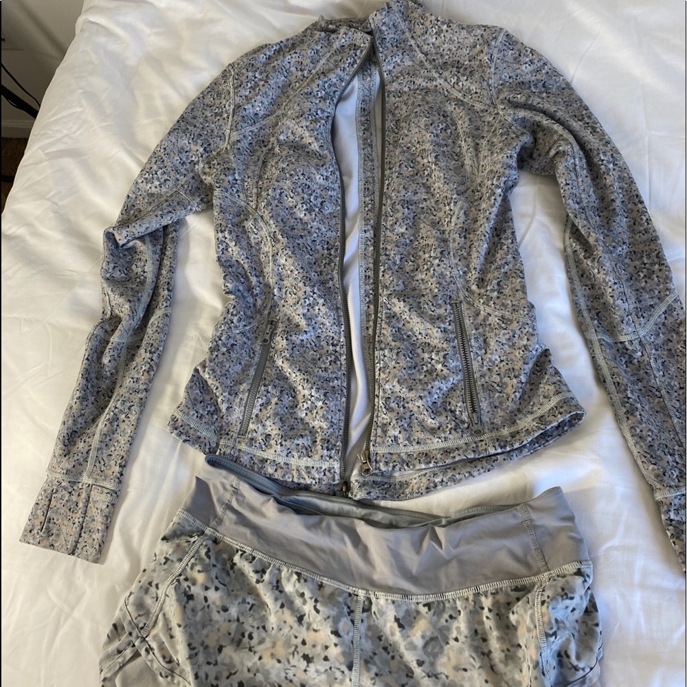 Lululemon forme jacket II